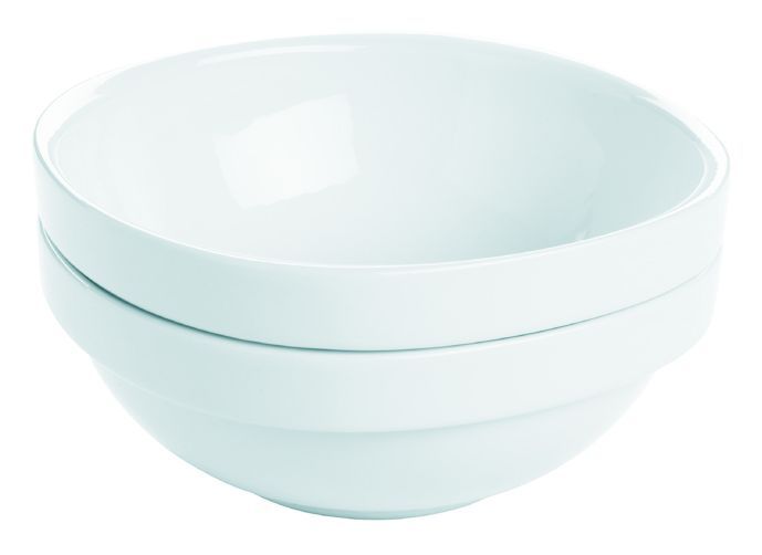 Bol porcelaine Oslo 40cl - SARREGUEMINES VAISSELLE - Carton de 12