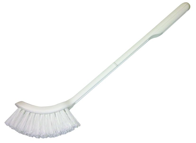 BROSSE WC COUDEE PLASTIQUE) Brosserie Domergue - Fabricant français de  brosses et balais