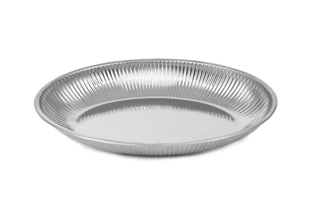 Corbeille à pain ovale inox 26cm - DEGRENNE - A l'unité