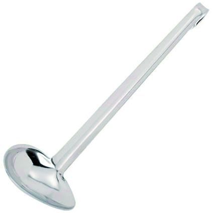 Cuillère à sauce inox 35cm - GAFIC - A l'unité