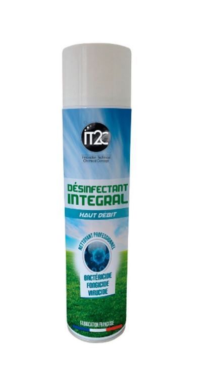 Désinfectant intégral air et surfaces - Aérosol de 750ml