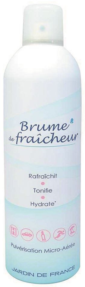 Brumisateur d'eau - Aérosol de 150ml