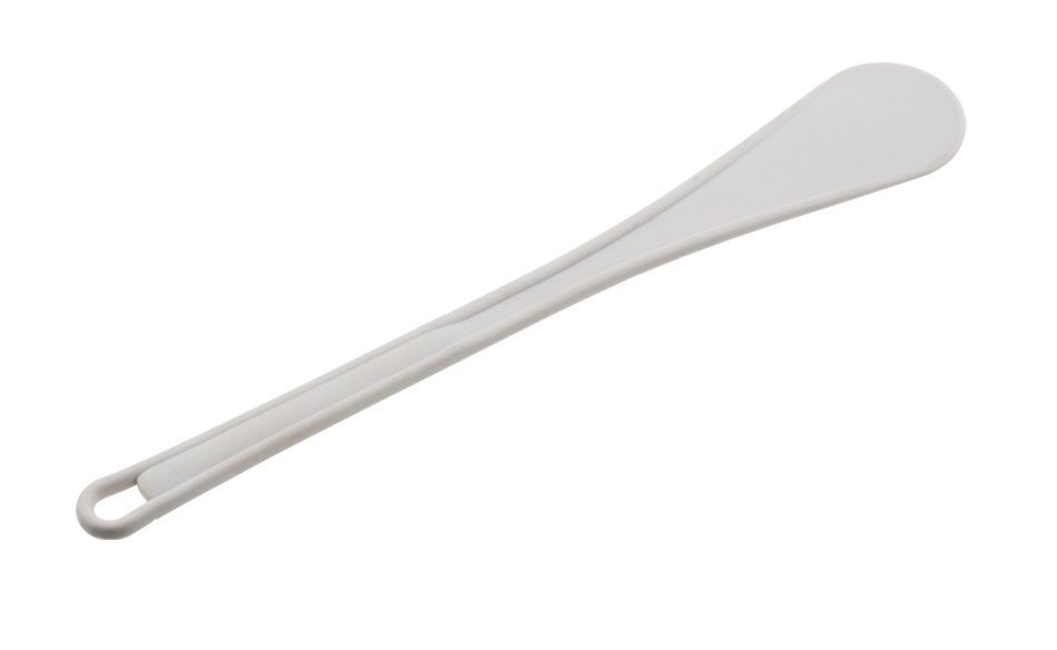 Spatule composite blanc max 220°C 25cm - TELLIER - A l'unité