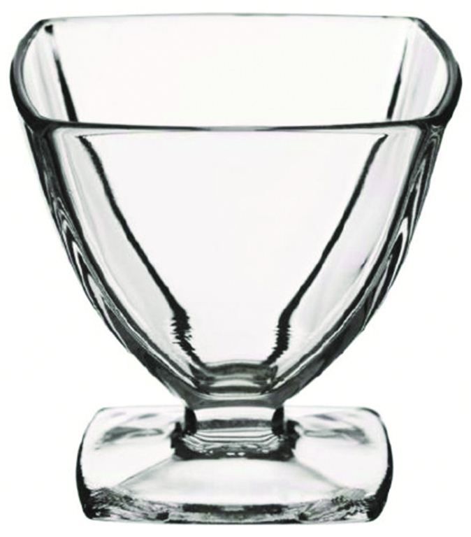 Coupe dessert Carat 19cl - LA ROCHERE - Carton de 6