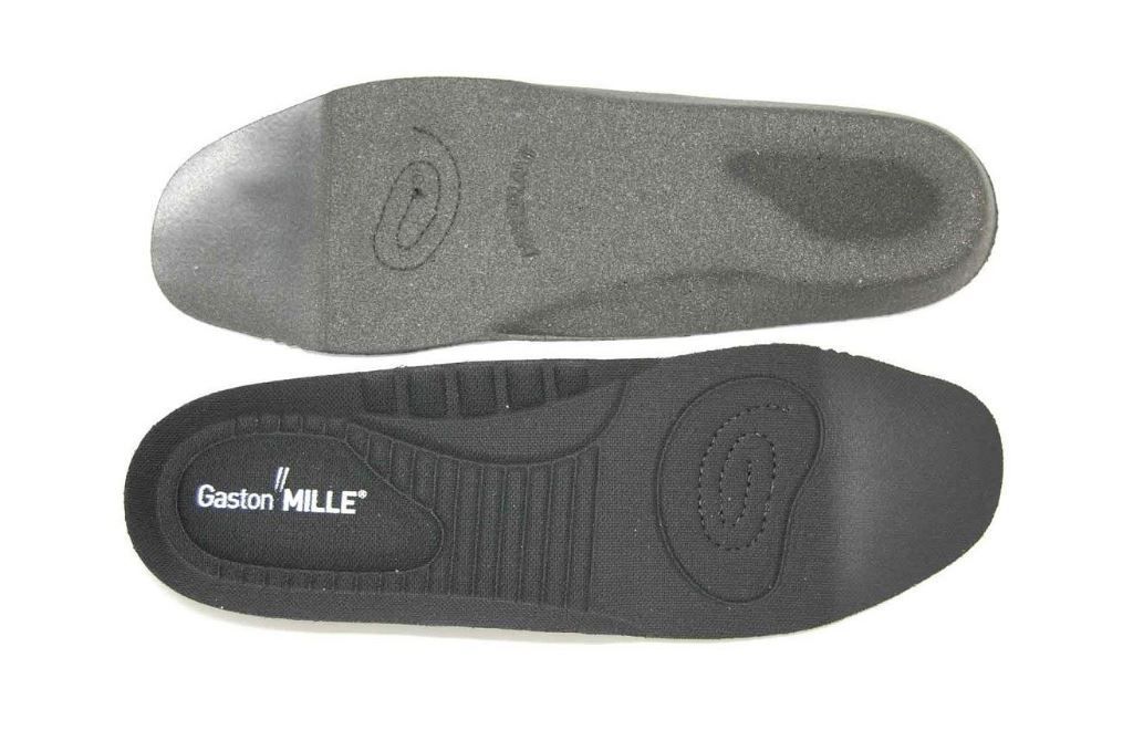 Semelle chaussure spécial milieux chauds Air Soft T.35/48 - GASTON MILLE - Paire
