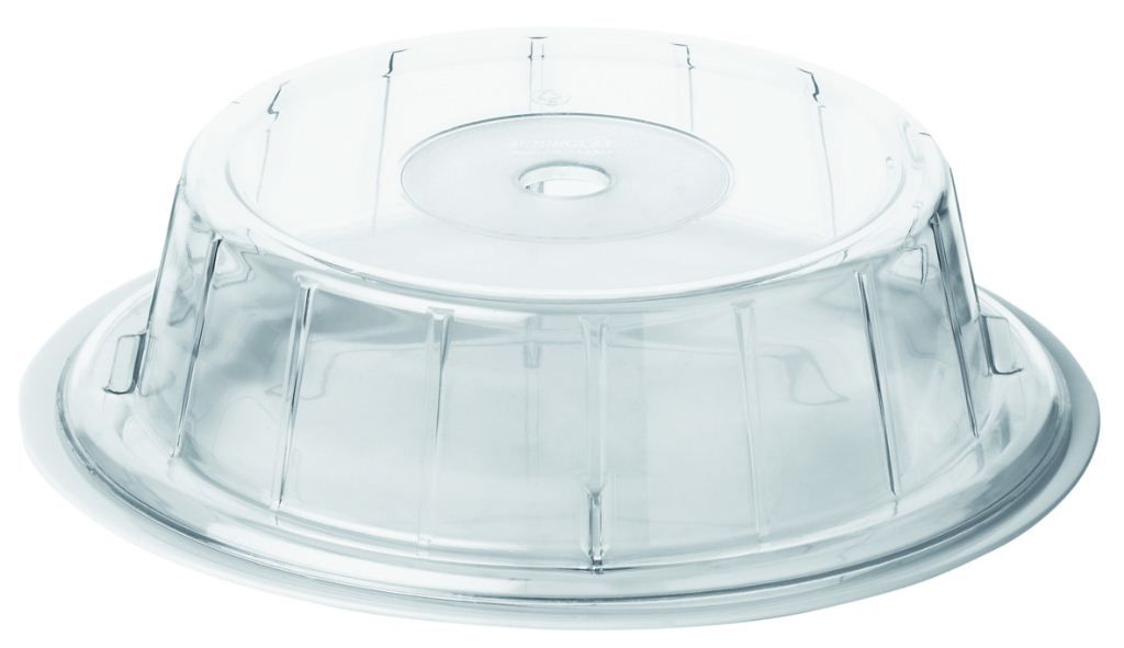 Cloche copolyester 23/24cm transparente - A l'unité