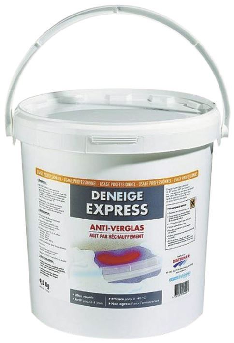 Deneige Express - Seau de 9,5kg