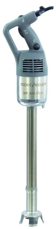 Mixer plongeant MP 450 Ultra - ROBOT COUPE - A l'unité