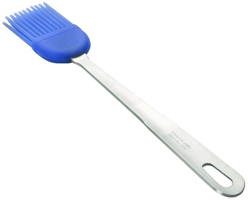 Pinceau cuisine silicone 24cm 210°c max - LACOR - A l'unité