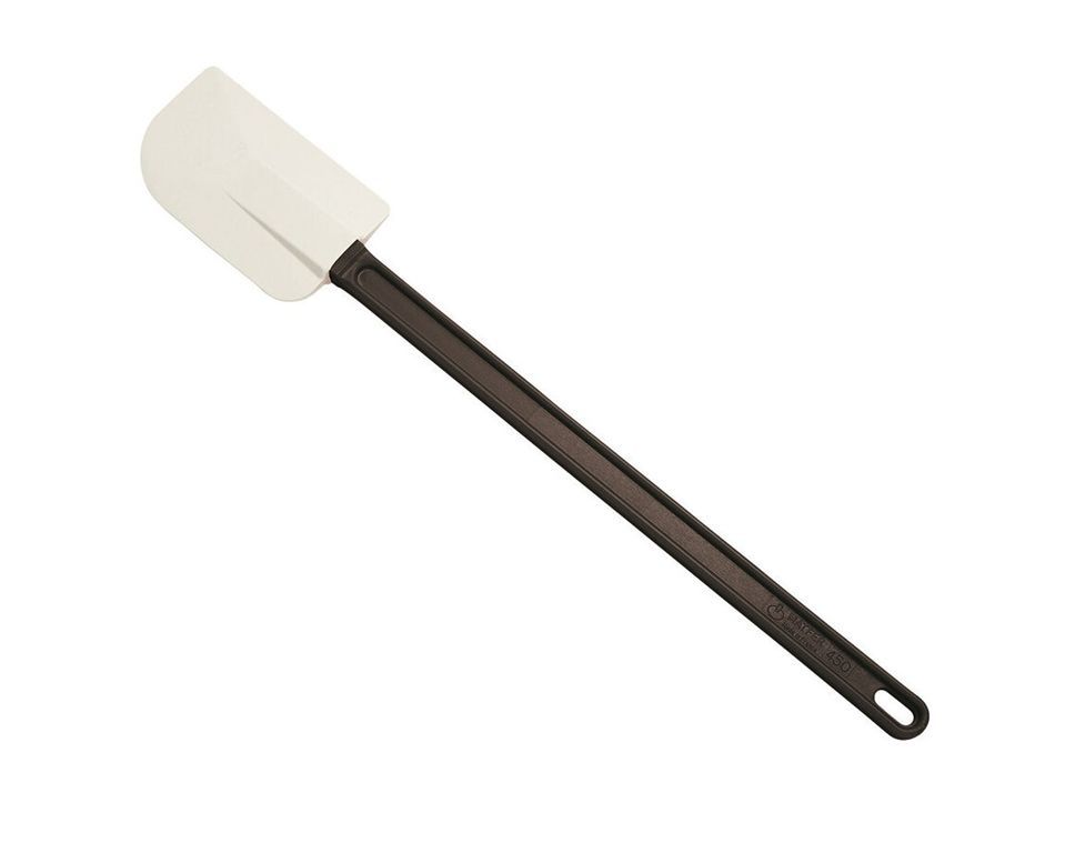 Spatule Elvéo silicone max 260°C 45cm - MATFER - A l'unité