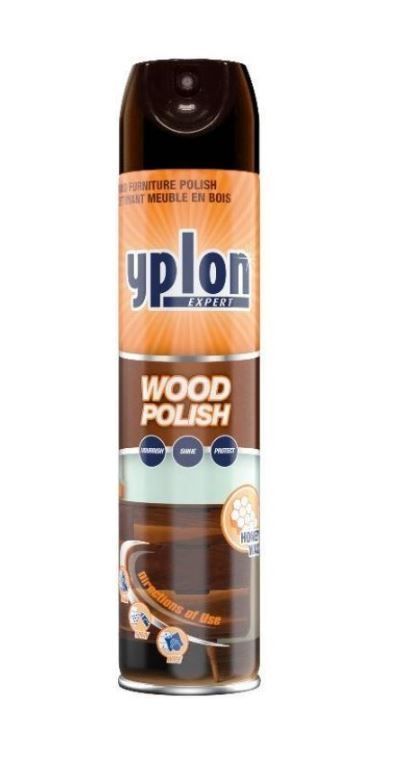 Dépoussiérant meubles multi-usages - YPLON - Aérosol de 300ml