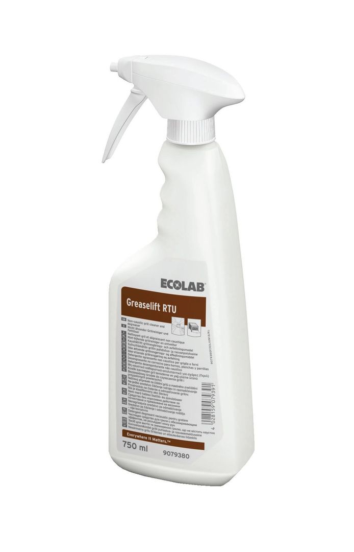 Dégraissant four 750 ml - ECOACT