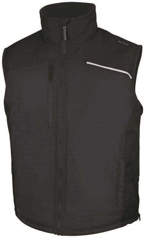 Gilet de froid polyester enduit PVC Fidji 3 - DELTA PLUS - A l'unité