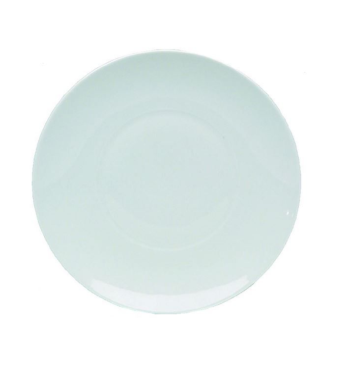 Assiette plate porcelaine Galice 16cm - SARREGUEMINES VAISSELLE - Carton de 12