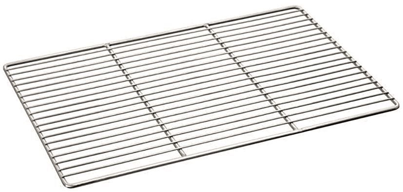 Grille Inox GN 1/1 2 Traverses