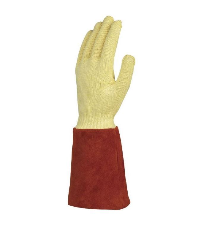 Quelle matière pour les gants anti-chaleur en cuisine