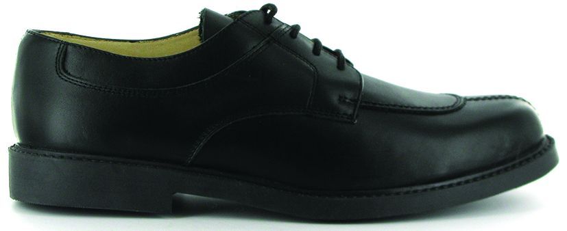 Chaussure de service cuir noir Domont EN 20347 WRU CI T.39/46 - GASTON MILLE - Paire