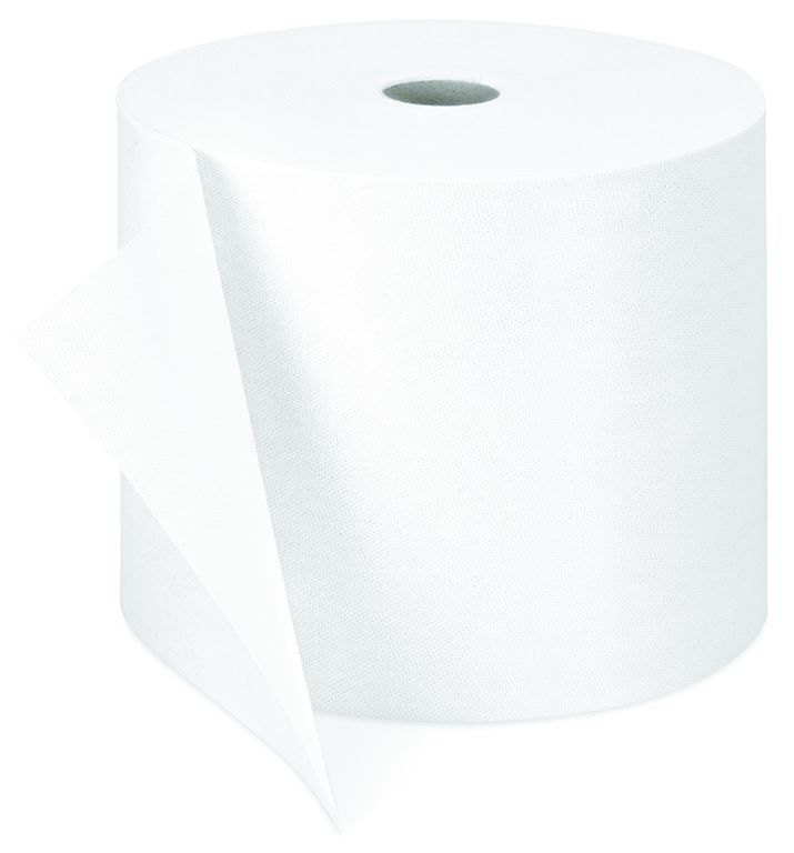 Torchon non tissé Multipurpose Super blanc 32x60cm 333 formats - CHICOPEE - Rouleau de 333 formats