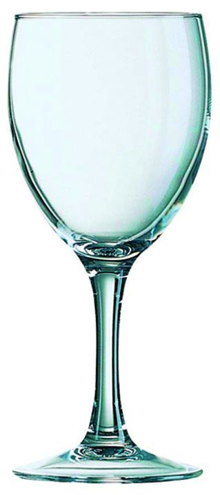 Verre à pied Elegance 19cl - ARCOROC - Carton de 12