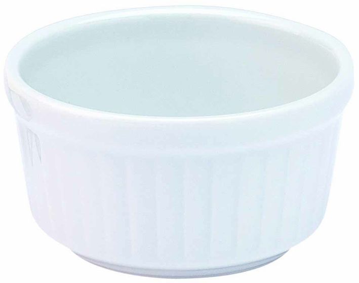 Ramequin porcelaine Caféteria 19cl - SARREGUEMINES VAISSELLE - Carton de 6