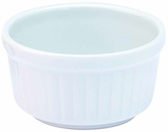 Ramequin porcelaine Caféteria 6,4cl - SARREGUEMINES VAISSELLE - Carton de 12
