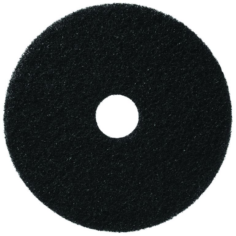 Disque abrasif 432mm noir - SCOTCH BRITE - A l'unité