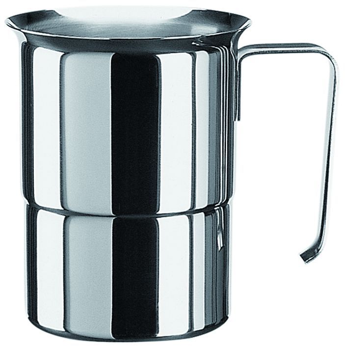 Vaisselle en inox - pichet 0,5 litre inox, la sélection de libeca