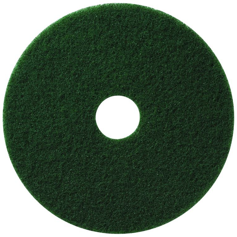 Disque abrasif 432mm vert - SCOTCH BRITE - A l'unité