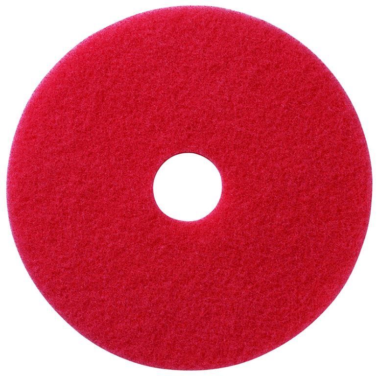 Disque abrasif 505mm Basic rouge - 3M - A l'unité