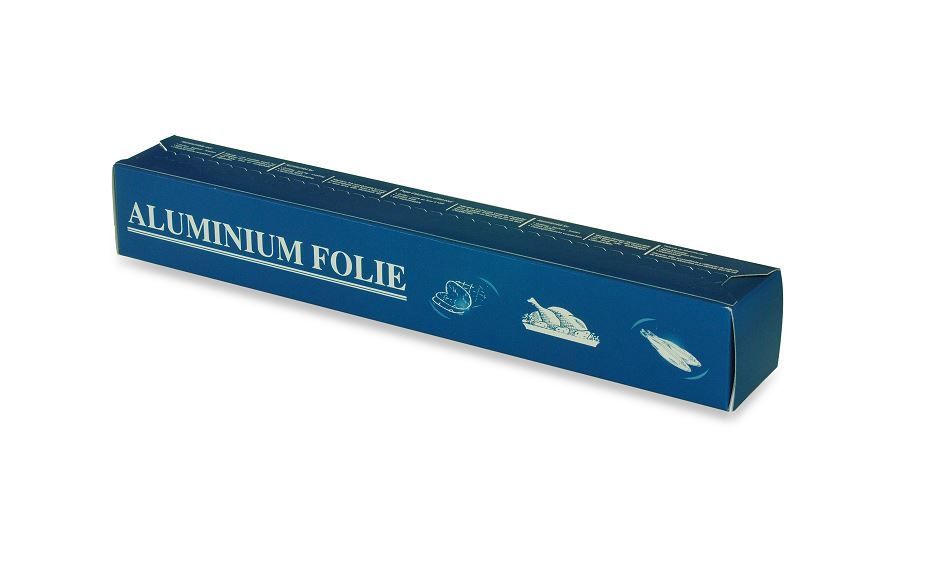 Aluminium en boite distributrice 30cm - Rouleau de 50m