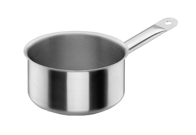 CASSEROLE INOX 14CM