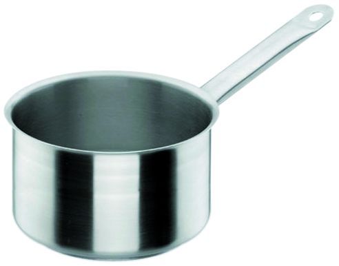 Casserole française inox Chef Classic 24cm - LACOR - A l'unité