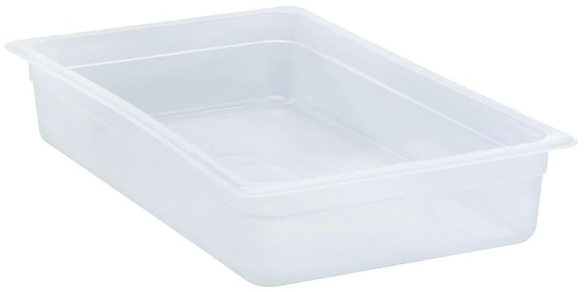 Bac PP GN 1/1 H100mm - CAMBRO - A l'unité