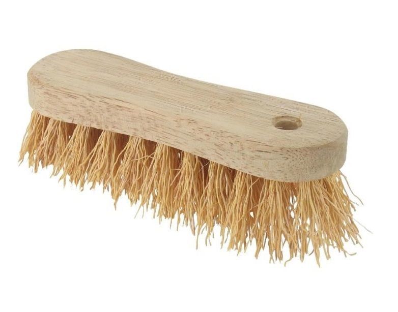 Brosse à laver chiendent 18cm - A l'unité