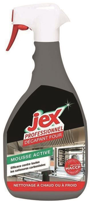 Décapant four - JEX PRO - Flacon de 1l | PRODUIT ENTRETIEN
