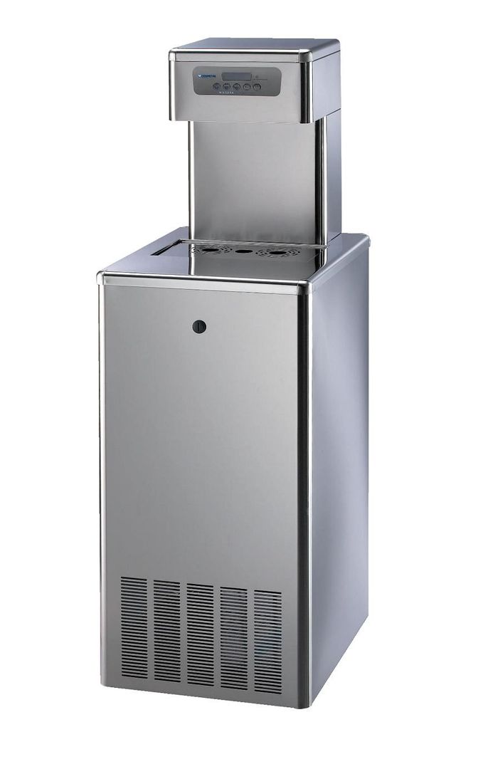 Refroidisseur eau inox Nia 65 I - CODIGEL - A l'unité