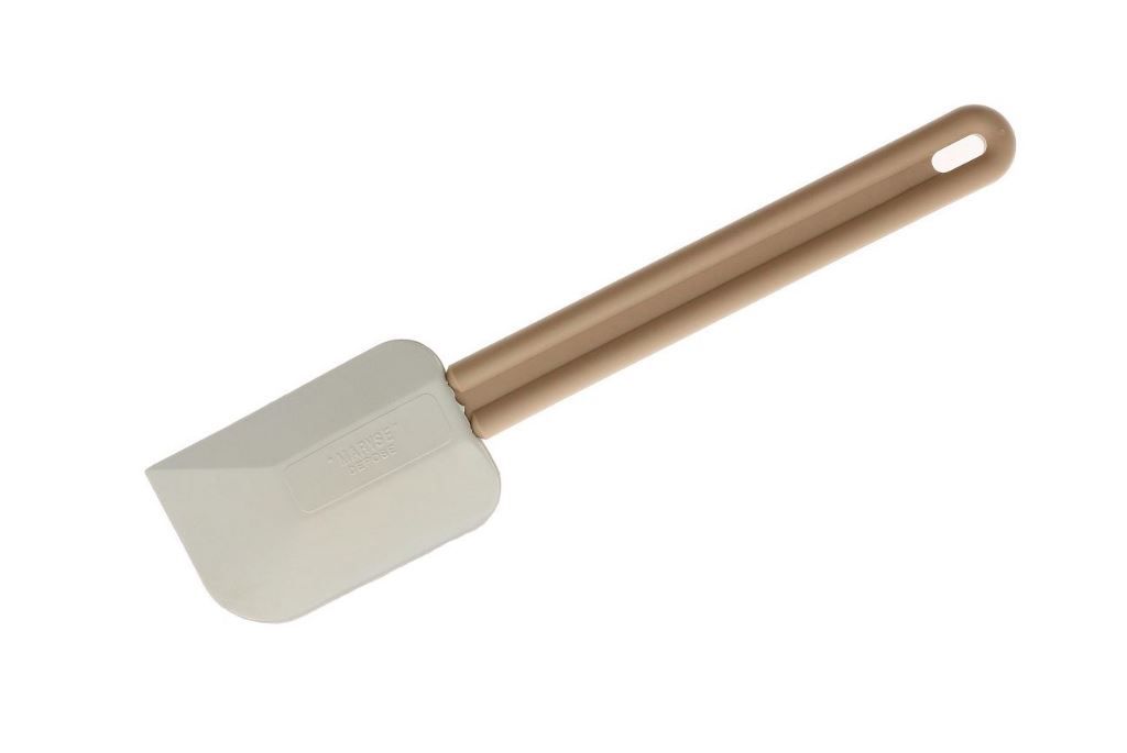 Spatule maryse blanche max 60°C 52cm - A l'unité