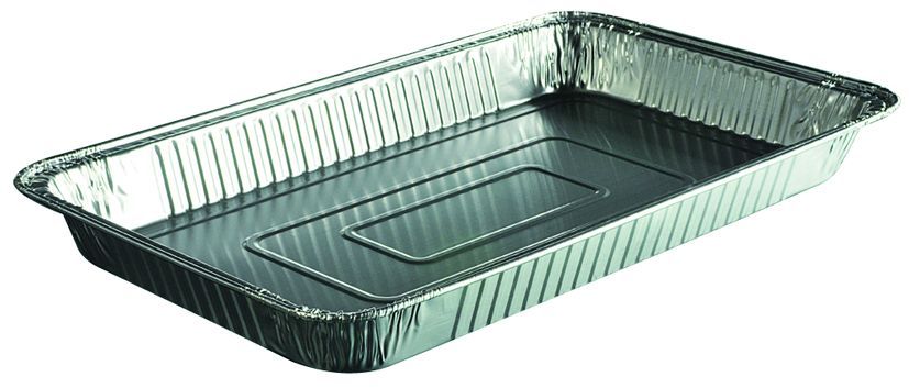 Plat aluminium GN 1/1 6500cc - Carton de 50