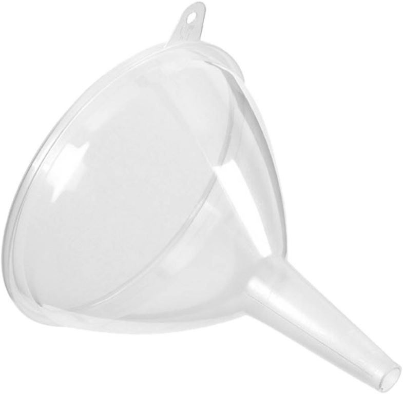 Entonnoir plastique 14,5cm - A l'unité