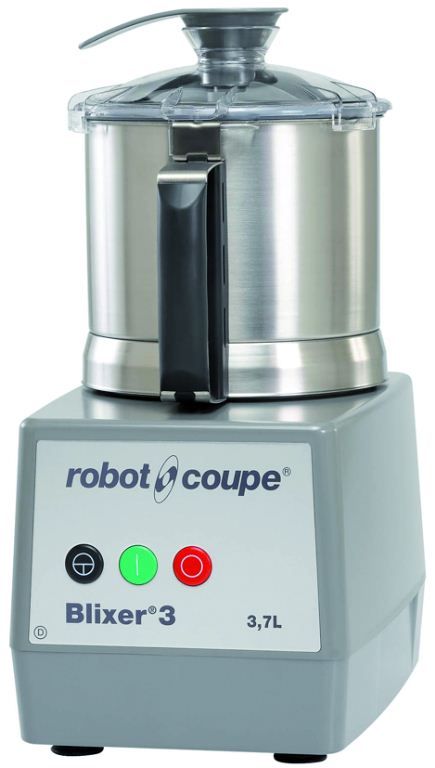 Cutter blender Blixer 3 - ROBOT COUPE - A l'unité