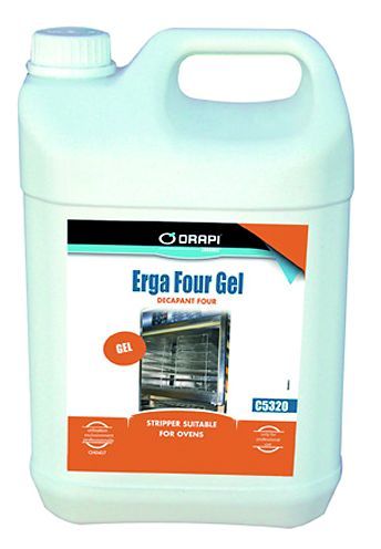 Décapant four gel Erga'Four - ORAPI - Bidon de 5kg