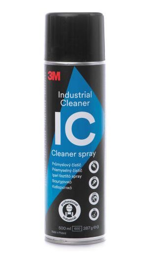 Dégraissant industriel Scotchweld - 3M - Aérosol de 200ml