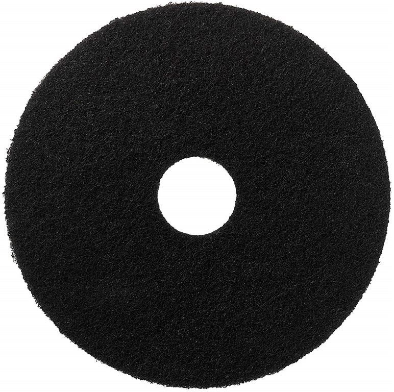 Disque abrasif 330mm noir - SCOTCH BRITE - Carton de 5