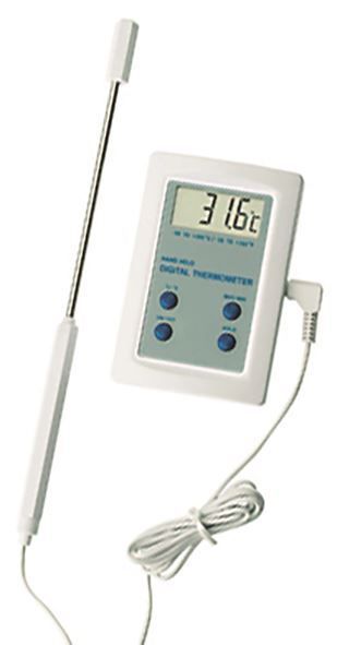 Thermomètre à sonde -50°C / +300°C - A l'unité