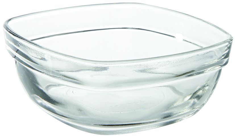 Saladier verre empilable Lys 9x9cm - DURALEX - Carton de 72