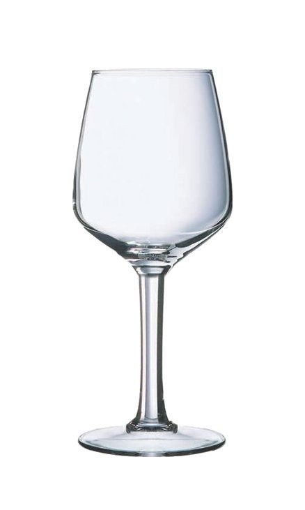 Verre à pied Linéal 19cl - ARCOROC - Carton de 24