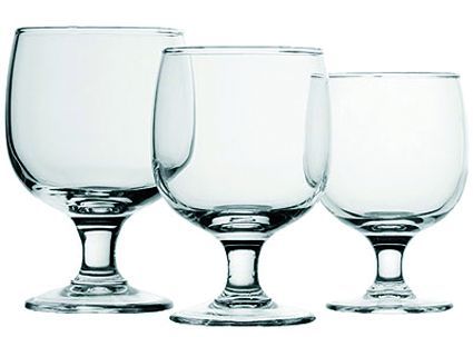 Verre à pied Amélia 25cl - ARCOROC - Carton de 48