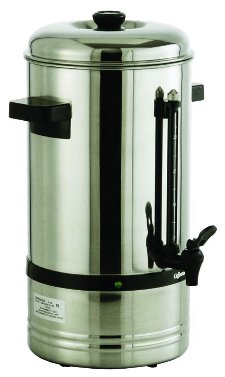 Percolateur inox électrique 15l - GAFIC - A l'unité