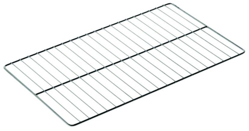 Grille inox renforcée GN 1/1 - GAFIC - Carton de 10