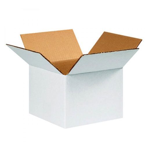 Caisse de transport carton pour 5 plateaux - Carton de 10